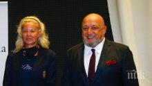 Министър Кралев и близо 200 олимпийски медалисти - на представянето на книгата „България на Олимп“ (СНИМКИ)