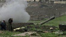 В Армения: Турската армия командва азерските военни операции