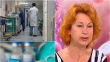 Проф. Ива Христова попари надеждите: Няма хапче чудо за COVID-19