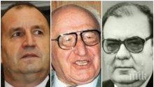 Георги Марков пред ПИК: Румен Радев-Машиниста е по-зле и от Тошо Комуниста, и от Пешо Танкиста