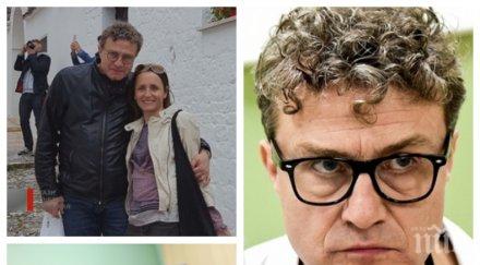 ужас кървав инцидент доц захариев откраднат живот светила ортопедията спасили