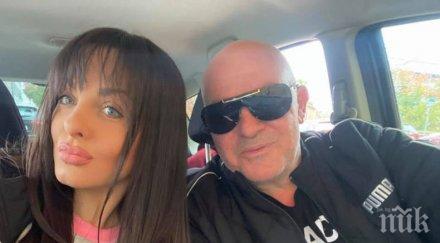 симона загорова представи гаджето баща снимки