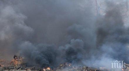 ливан обяви рамка непреки преговори израел уреждане спора границите