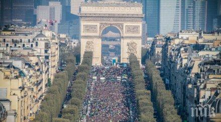 париж затваря ресторанти барове понеделник заради covid