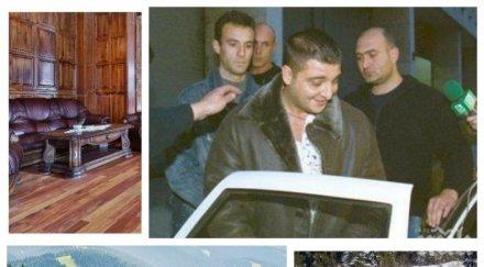 първо пик появиха снимки дрон легендарния палат косьо самоковеца години каменният замък боровец мръднал