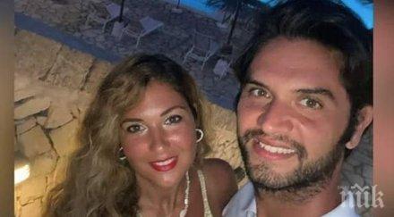 студент екзекутирал италианския футболен съдия даниеле сантис приятелката