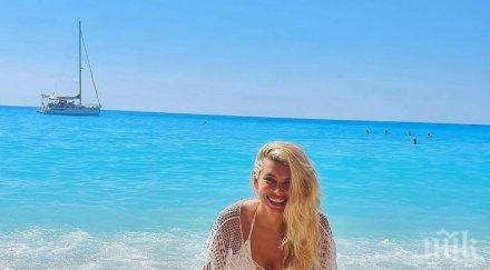 ева веселинова тръгнала кафе заради гала