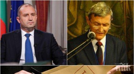 скандал обвиненият шпионаж съветник радев лъсна ученически празник снимки