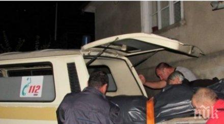 огнеборци спасиха задушен алкохолни пари майстор вино