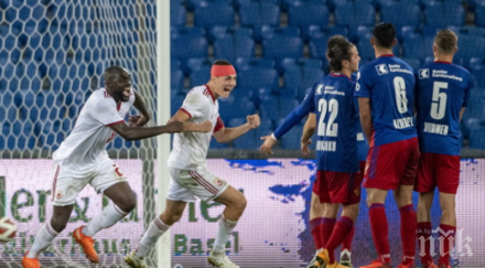 капитанът базел щокер всичко срещата цска вървеше добре нас