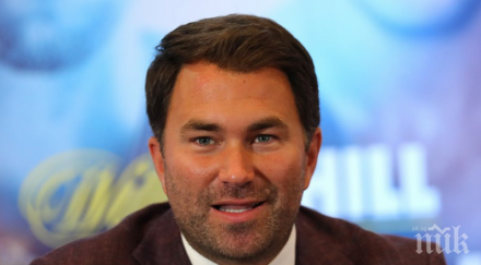 мениджърът джошуа коронавирус