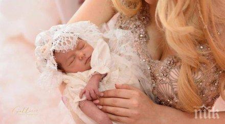 шокиращо майка бебе ръководи международна наркобанда