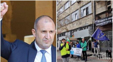 главният редактор пик фашистите метежа нападат казваме истината преврата радев