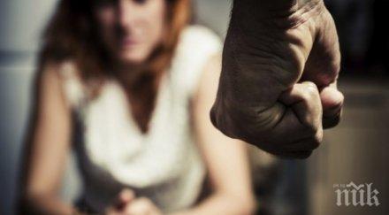 прокуратурата вкарва съда насилника троица