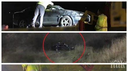 последните минути полицията обяви подробности загиналия скобелева майка мвр шеф снимки