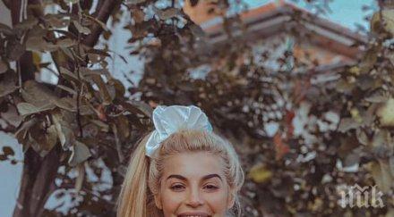 вредна мома мегз запретна ръкави хвана ножа снимки