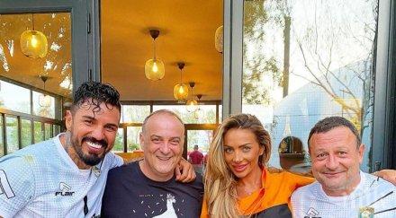 благо джуниър стана годинка снимка