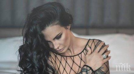 огнена тъща вижте зетя цеци красимирова снимки