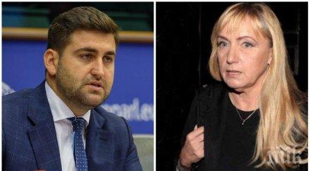 горещ диспут елена йончева вайка доклада бил дипломатичен давал препоръки андрей новаков затапи цифри