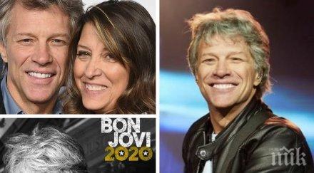 откровено джон бон джоуви съпругата разкриха тайните годишната връзка