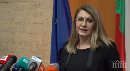 последните минути правосъдният министър първи коментар доклада върховенството закона нас