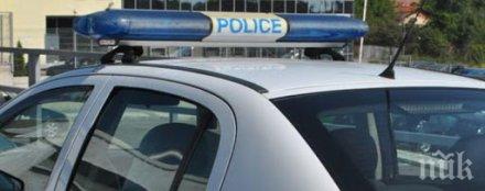 задържаха криминално проявени мъж жена клане софия