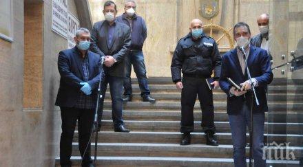 заразата бургаският управител иска затягане мерките областта