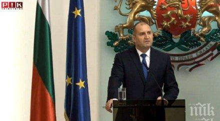 румен радев гост откриването академичната учебна година великотърновския университет