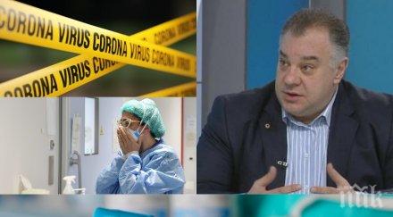 бившият здравен министър мирослав ненков избухна глупаците разпространяващи фейкове коронавируса