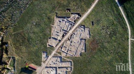 Археологическите проучвания в „Тракийски и античен град Кабиле“ започват на 1 октомври