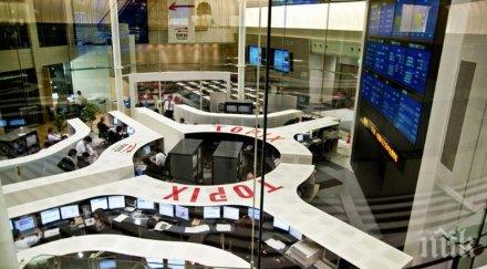 технически причини токийската фондова борса спря работа
