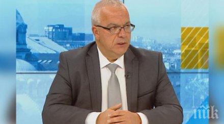 отцепникът николай иванов бсп отдалечава идейната философия