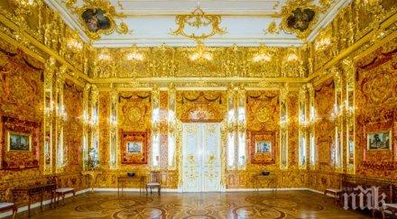 откриха останки кораб превозвал кехлибарената стая