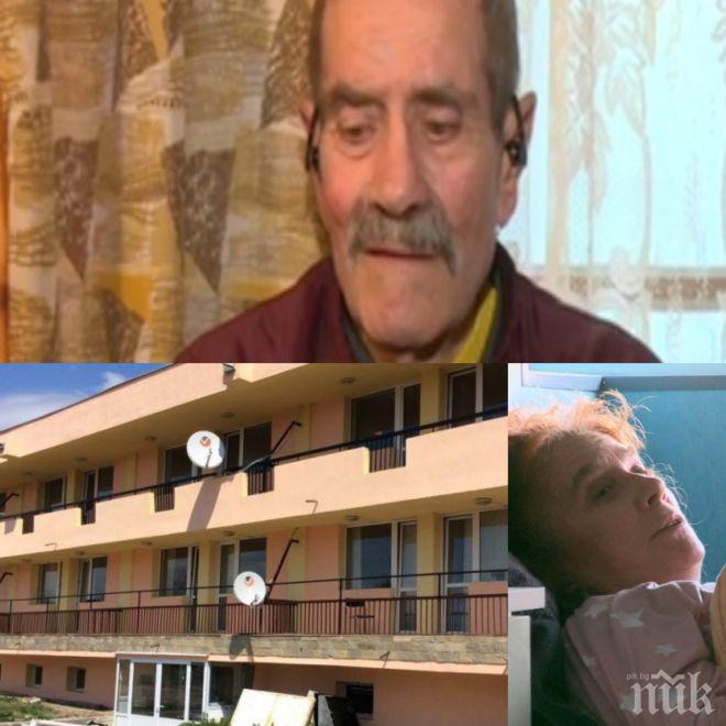 БУМ В ТЪРГОВИЩЕ: Заразените с COVID-19 в хосписа вече са 29