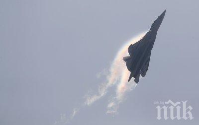 Турция отрича да е свалила арменски изтребител