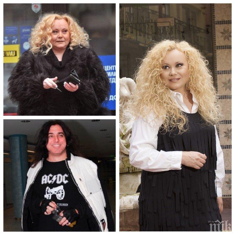 НА КРИЛЕТЕ НА ЛЮБОВТА: Наталия Симеонова свали 20 килограма заради млад журналист