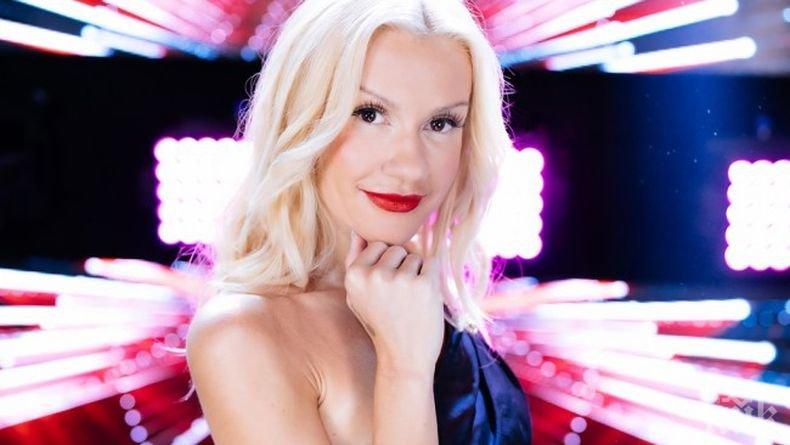 Младоженката Мария Игнатова избяга от Маскираният певец