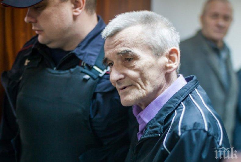 Русия удължи на 13 години затвора на историк, писал за ГУЛАГ