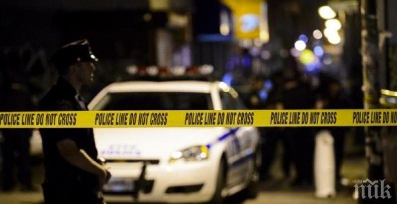Седем пострадали при стрелба в Милуоки

 