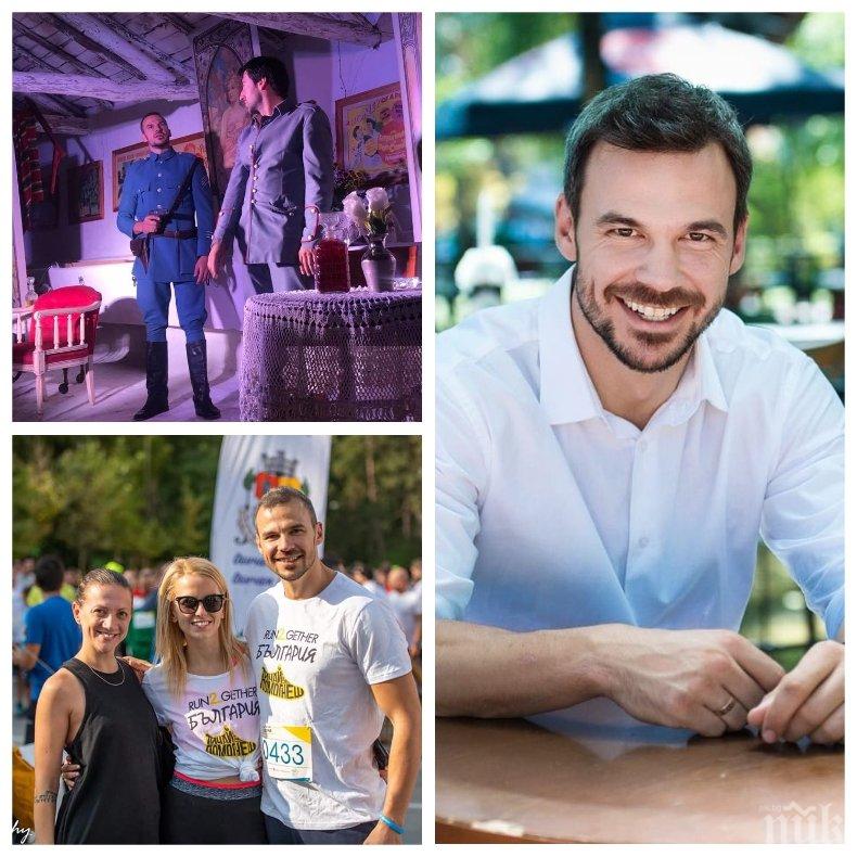 КРИЗА: Ивайло Захариев отлага сватбата за догодина - звездата от Под прикритие събира пари за пищно тържество