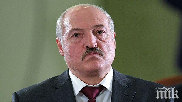 ЕС обсъжда възможността за лични санкции срещу Лукашенко