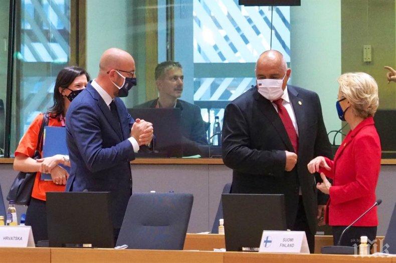 Премиерът от Брюксел: Извлякохме уроци от кризата с коронавируса, за да гарантираме функционирането на Единния европейски пазар