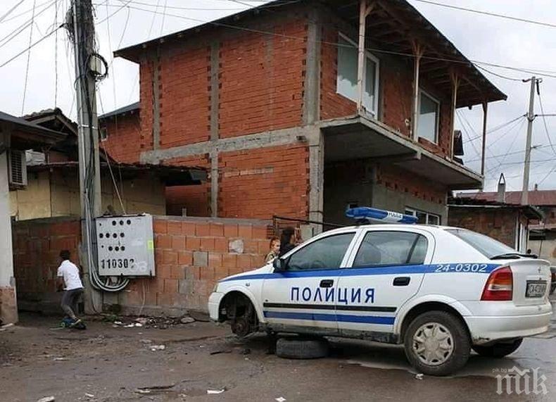 Детска банда от Факултета запали София с кражбите си