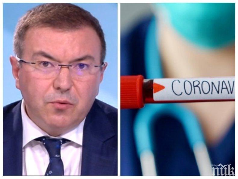 ИЗВЪНРЕДНО В ПИК: Здравният министър с нови заповеди заради коронавируса 