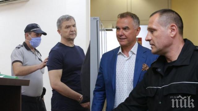 Аверите на Бобокови с условни присъди, след като се признаха за виновни