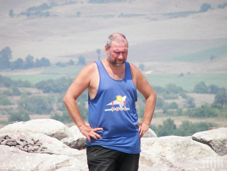 Откриха останки от епископски дворец през V век край Търговище