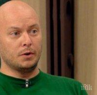 Виктор Димчев: Съдържател на сайт за фалшиви новини с маломерна група протестира пред ЕП