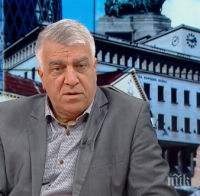 Румен Гечев: Ново правителство в рамките на сегашния парламент е по-разумният избор, отколкото нови избори