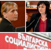 БСП-Хасково с тежък удар по Елена Йончева: Единодушно снемаме политическото си доверие от нея!
