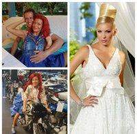 СЪПРУЖЕСКИ СКАНДАЛ: Жените на автомобилния ас Румен Дунев се скараха за фамилията му